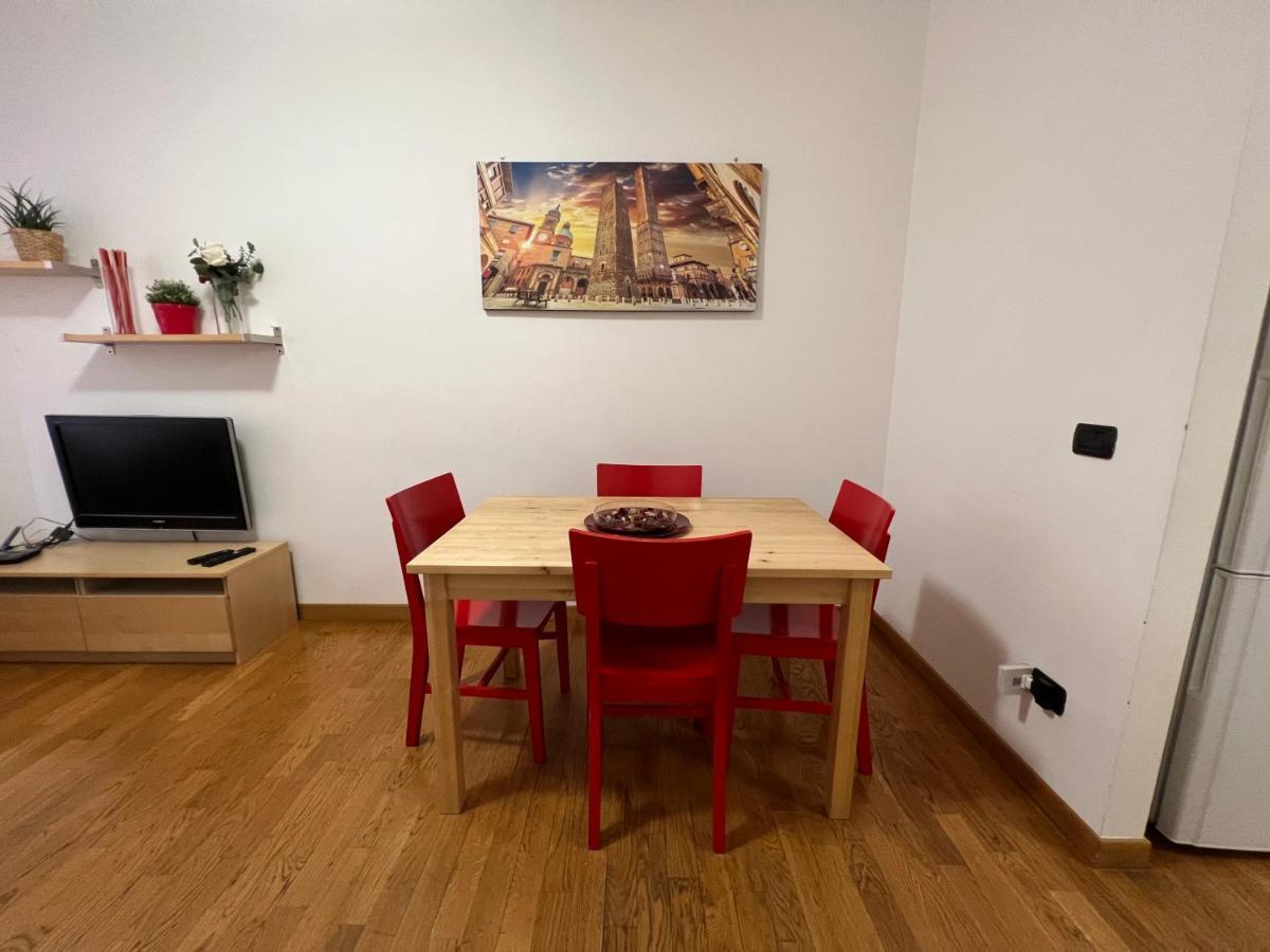 Bologna Central Apartments - BelleArti 11 Esterno foto